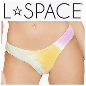 I*space Women's Tie Dye Lizzie Sandy Bottom Size large